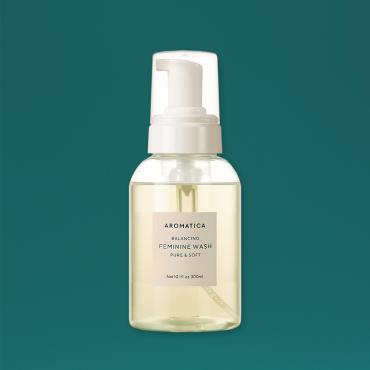 AROMATICA > 蒲公英珍密潔洗泡 300ml (大)