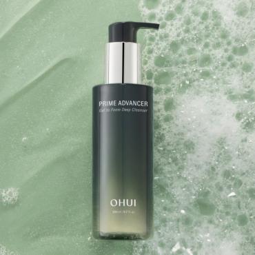 OHUI > 肌核彈力洗顏露 200ml