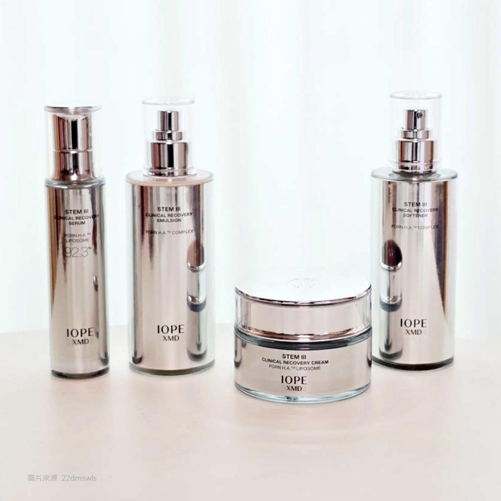 【4+1品特惠組】IOPE > 超微水光 (水+乳+精+霜) 四件組