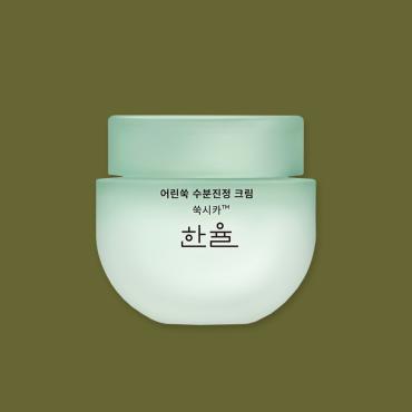 韓律 > 江華島艾草舒紅霜 55ml