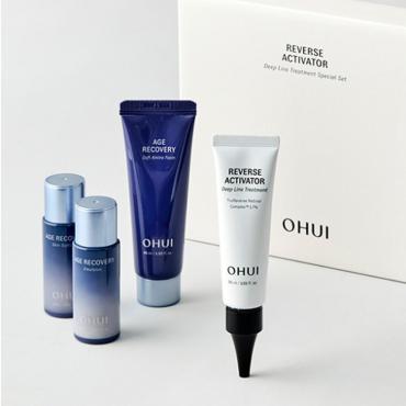 【單品禮盒】OHUI > A醇豐彈除皺精萃 30ml