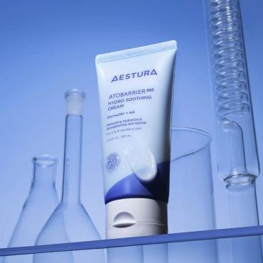 5月〈我是新品〉AESTURA > 活水屏舒紅霜 80ml