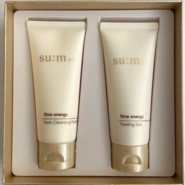 【單品禮盒】su:m37º > 時光能量角質霜 100ml