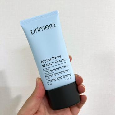 【2品特惠組】primera > 水汪汪水乳霜二件組 (大)