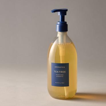 AROMATICA > 茶樹舒紅淨化洗髮露 750ml
