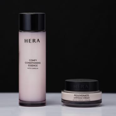 【4+1品特惠組】HERA > 原生 (2水精+2霜) 四件組