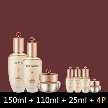 【3品直升VIP組】后 > 天率丹和率 (水+乳+小霜) 三件組