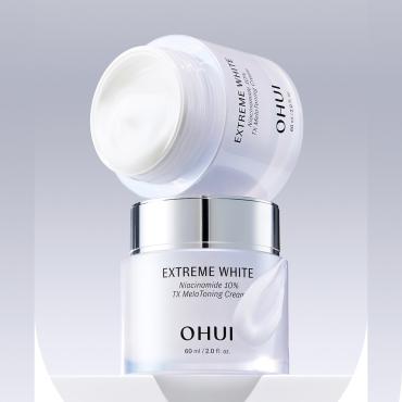 【2+1品特惠組】OHUI > 晶透褪黑淡瑕霜二件組