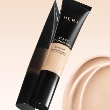 1月〈我是新品〉HERA > 極光黑曜粉露 35ml