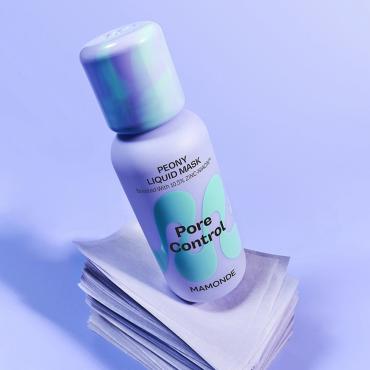 3月〈我是新品〉Mamonde > 牡丹淨油液膜 80ml