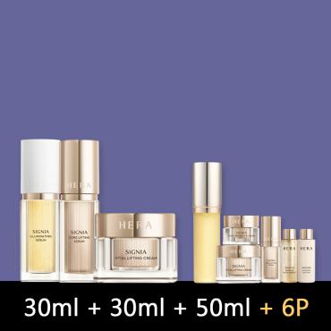 【3+3品特惠組】HERA > 辛尼亞 (2精+霜) 三件組