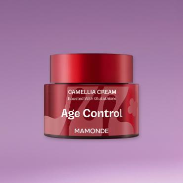 Mamonde > 茶花精粹彈力霜 50ml