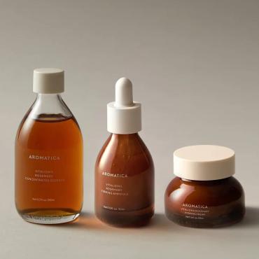 AROMATICA > 迷迭香活膚三件組