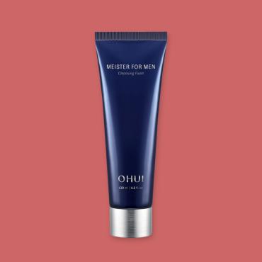 OHUI >  男仕‧梅斯特洗顏乳 130ml
