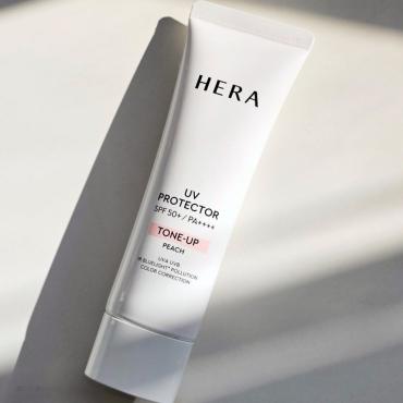 【2品重磅組】HERA > 極光全方位素肌防禦乳二件組