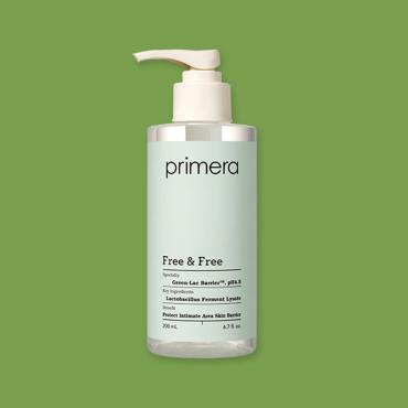 primera > 好自在舒密潔洗露 200ml