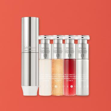 1月〈我是新品〉雪花秀 > 珍雪青春駐活療程