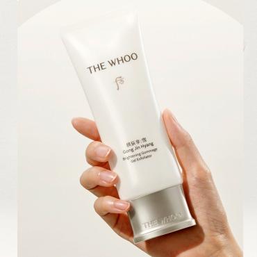 4月〈單品禮盒〉后 > 雪白微晶煥膚霜 100ml