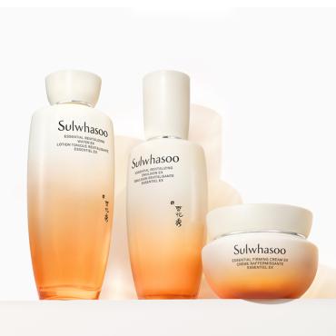 【3品禮盒】雪花秀 > 滋陰 (水+乳+小霜) 三件組