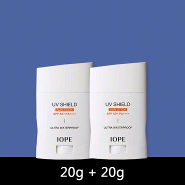 ┼ 2品特價 ┼ IOPE > 高光屏快捷防護棒二件組