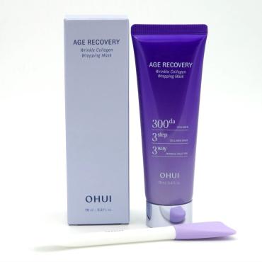 【單品特惠組】OHUI > 巨星膠原彈力面膜 70ml
