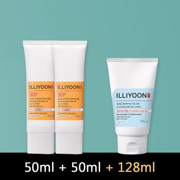 【2+2品特惠組】一理潤 > 來舒水潤防護乳二件組