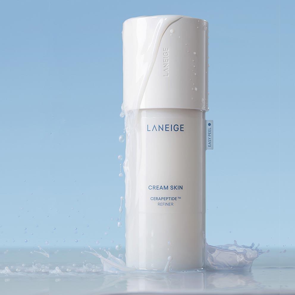 【1+1品特惠組】LANEIGE > 賽珞美乳霜水 170ml