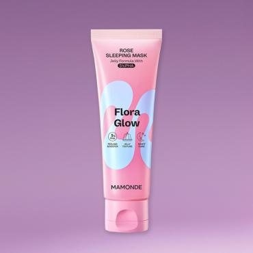 Mamonde > 玫瑰水潤夜膜 80ml