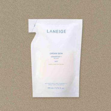 LANEIGE > 賽珞美乳霜水 170ml (補充包)