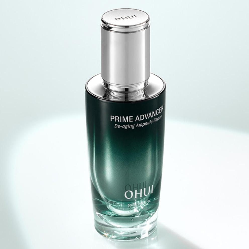 OHUI > 肌核彈力安瓶精華 50ml