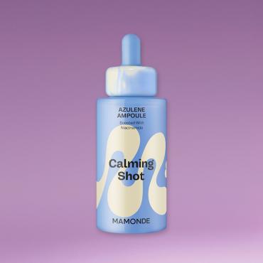 Mamonde > 藍甘菊舒紅淡瑕安瓶 50ml