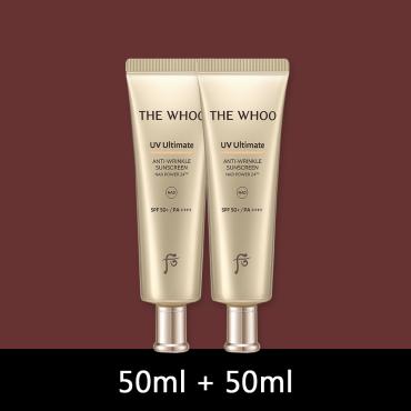 ┼ 2品特價 ┼ 后 > 禦光防護乳二件組