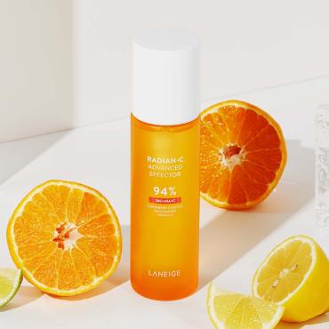 LANEIGE > 維他命C煥白精露 150ml