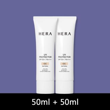 ┼ 2品特價 ┼ HERA > 極光全方位CC防禦乳二件組