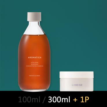 【單品特惠組】AROMATICA > 迷迭香活膚精華液 300ml (大)