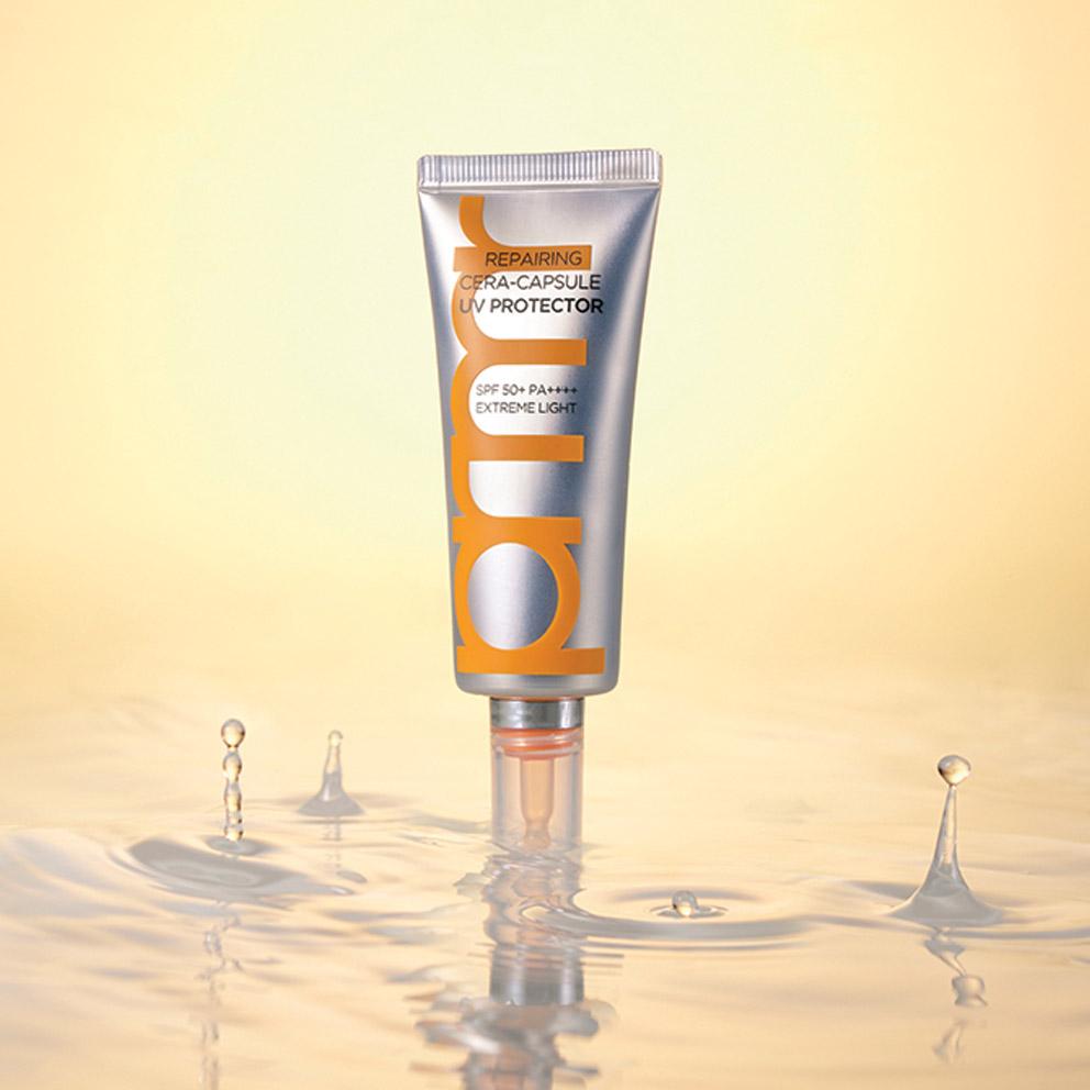 primera > 修護膠囊舒紅防護乳 40ml