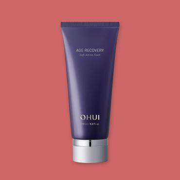 OHUI > 巨星膠原彈力洗顏乳 180ml