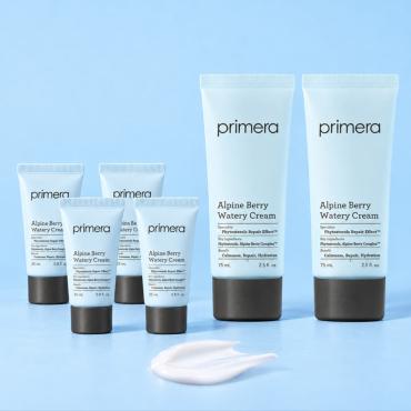 【雙霜特惠組】primera > 水汪汪水乳霜二件組 (大)
