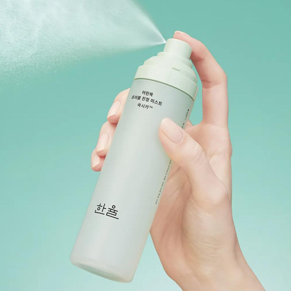 韓律 > 江華島艾草退火噴霧 120ml