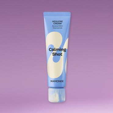 Mamonde > 藍甘菊舒紅霜 60ml