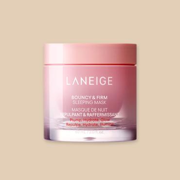 LANEIGE > 膠原美人晚安面膜 60ml