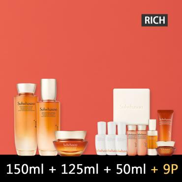 【3+1品特惠組】雪花秀 > 滋陰生 (水+乳+霜) 三件組