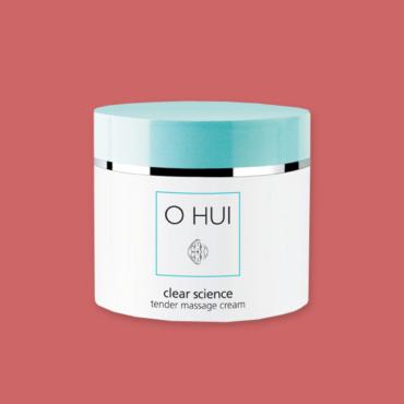 OHUI > 潔淨科研柔澤按摩霜 230ml