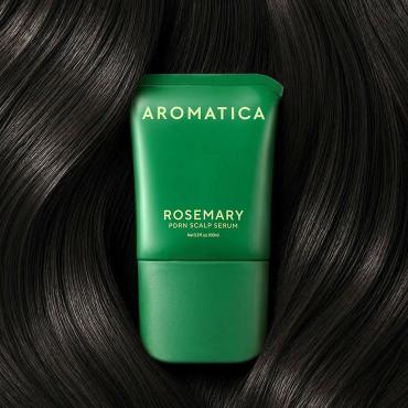〈我是新品〉AROMATICA > 迷迭香PDRN頭皮強韌精華 100ml