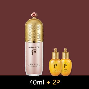 【單品禮盒】后 > 玉帛珠潤美肌乳 40ml