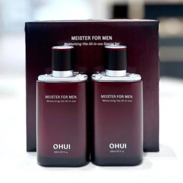 8月〈我是新品〉OHUI > 男仕‧梅斯特全膚露二件組