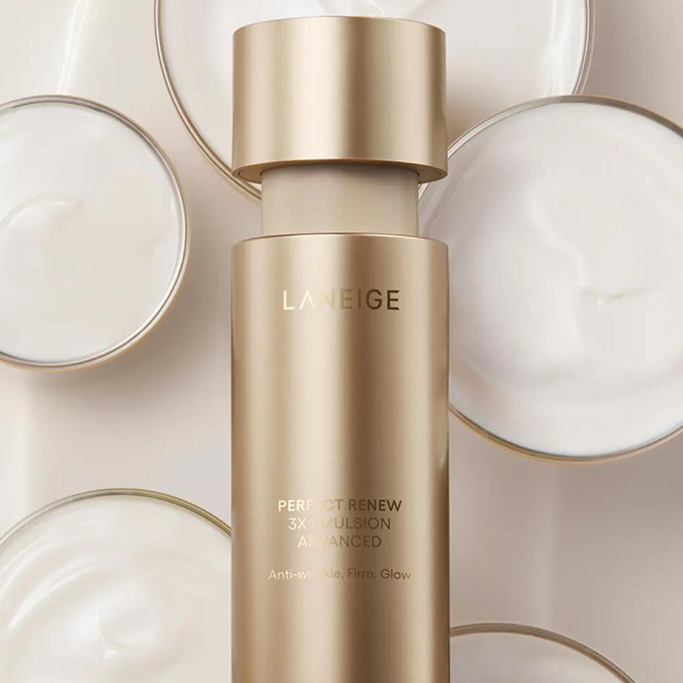 LANEIGE > 完美新生賦活乳 130ml