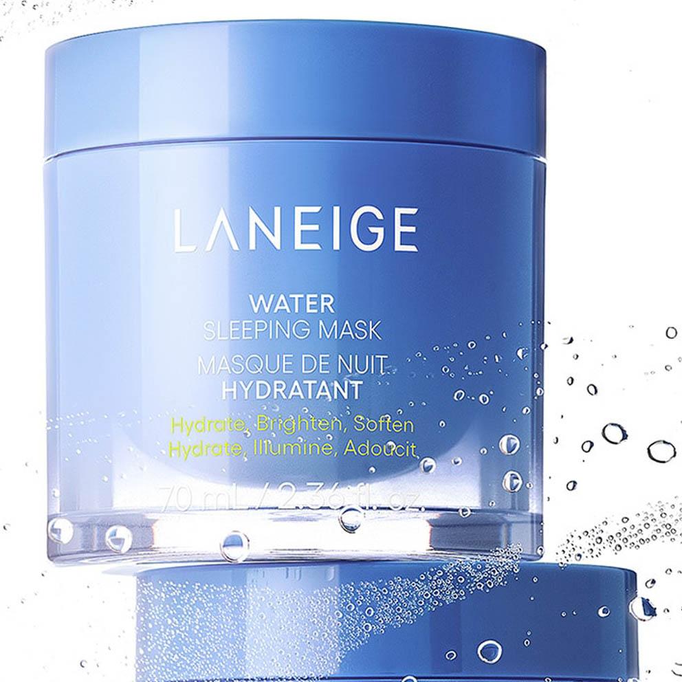 LANEIGE > 水氧美人晚安凝膜 70ml