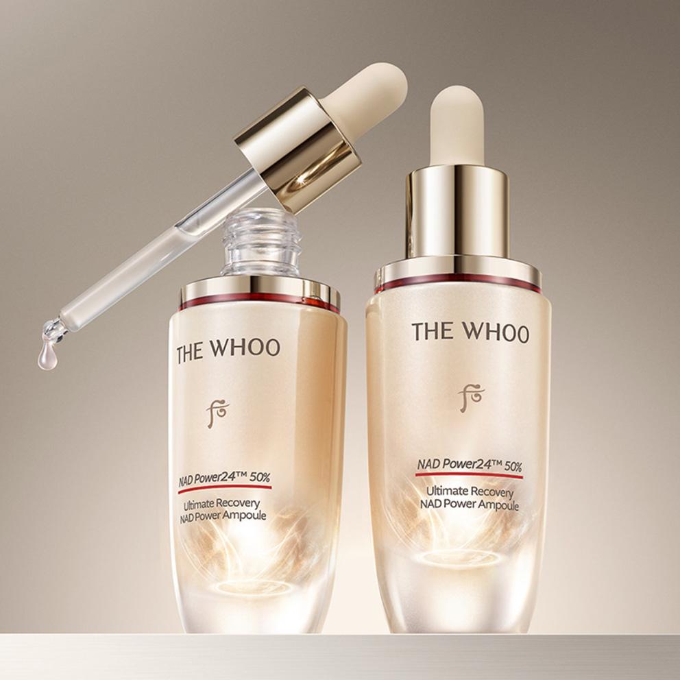 4月〈2+1品特惠組〉后 > 秘帖安瓶二件組 (大)