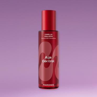 Mamonde > 茶花精粹彈力乳 125ml